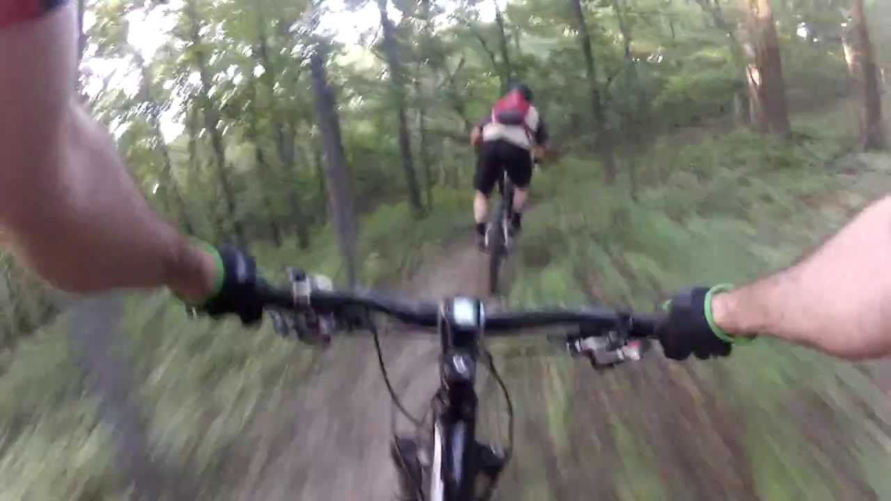 Hazzard County Swope Trails