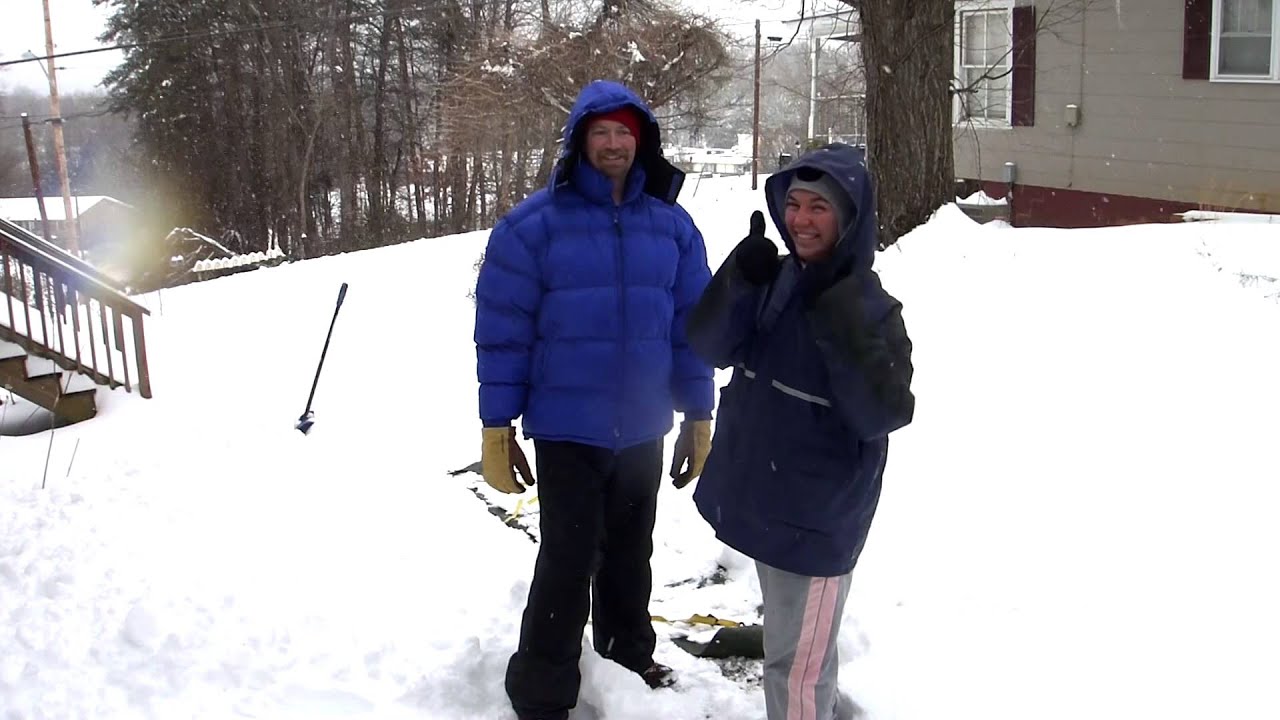 Snow Tarps