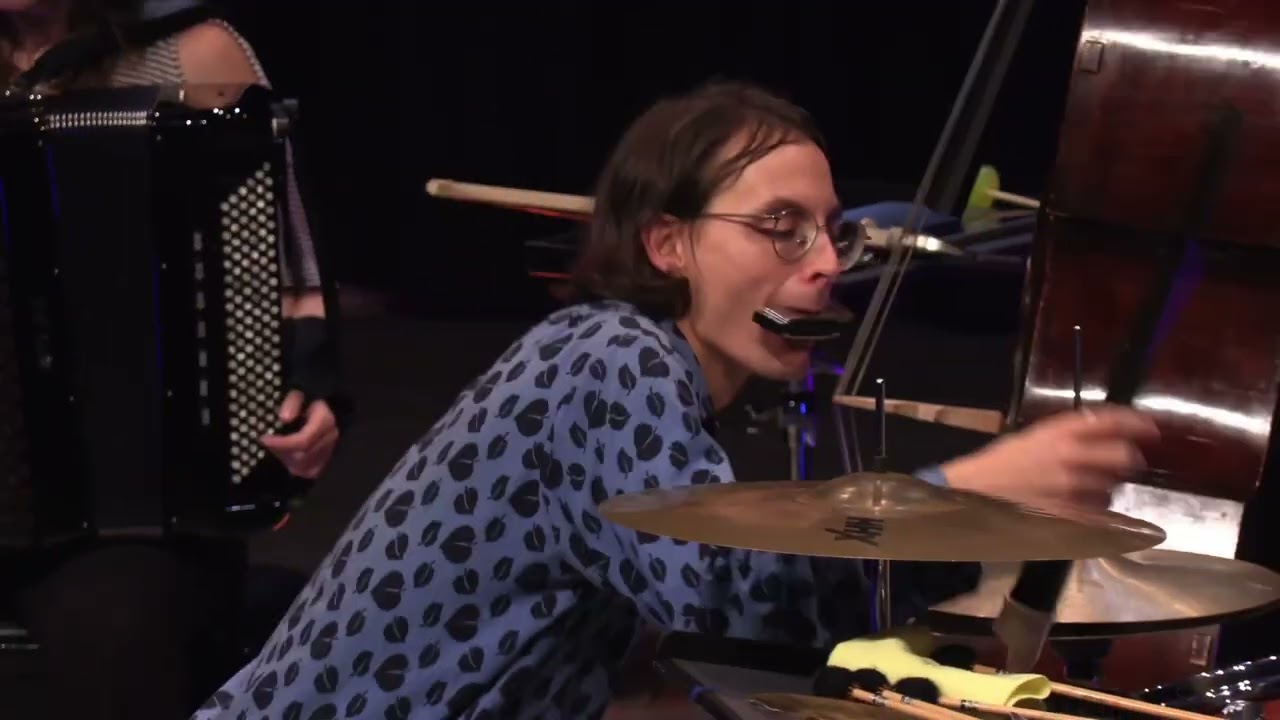 Stefano Grasso and Ignat Khlobystin duo