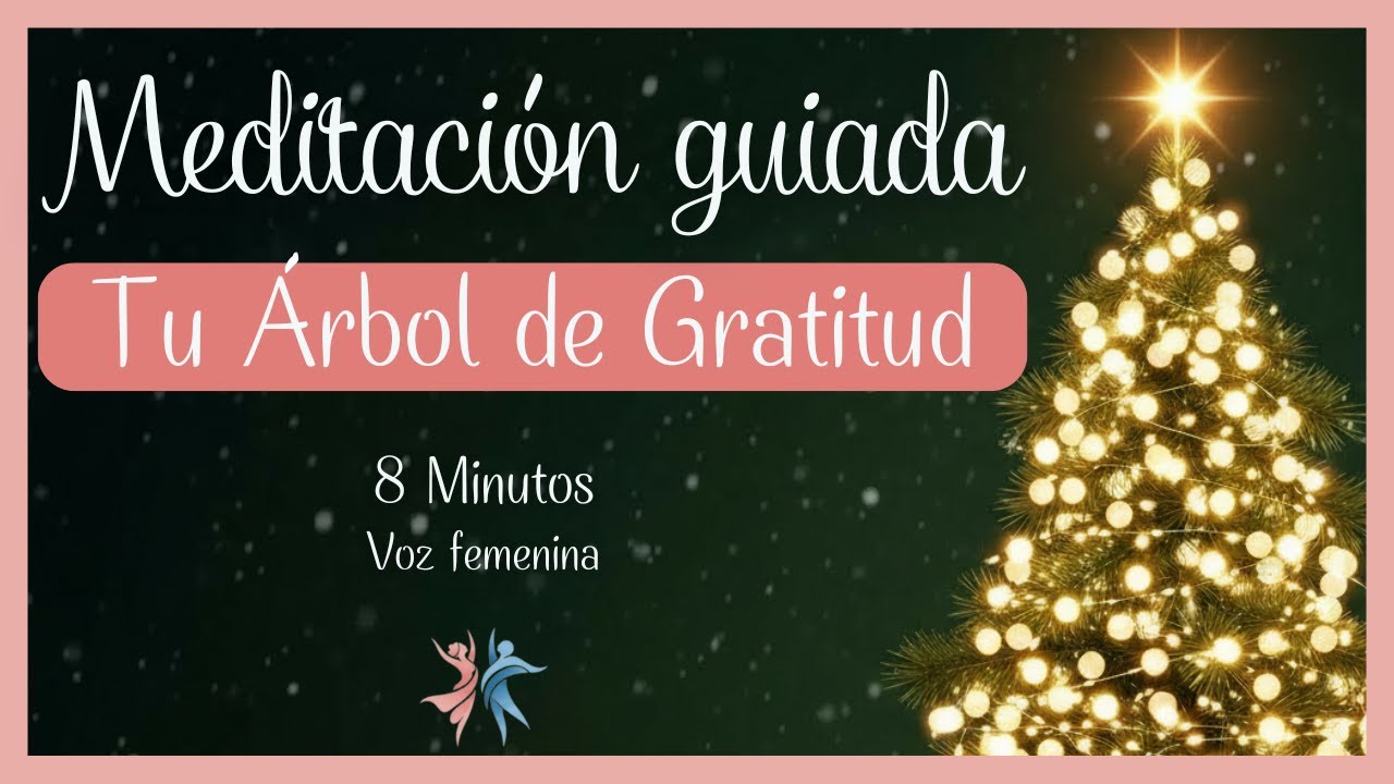 Meditación De Navidad Para La Gratitud | Paz Y Serenidad