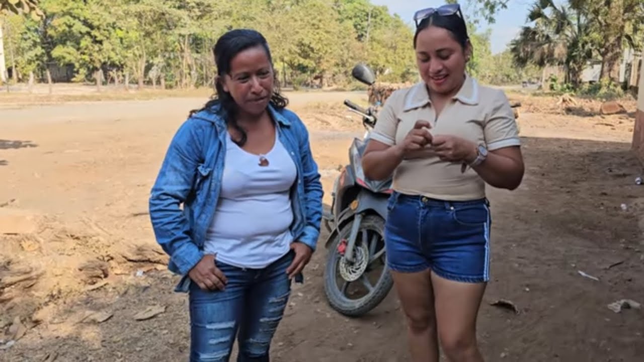 Doña Maga aclara este probl3ma ella dice q no es ningun4 ladr0na😡