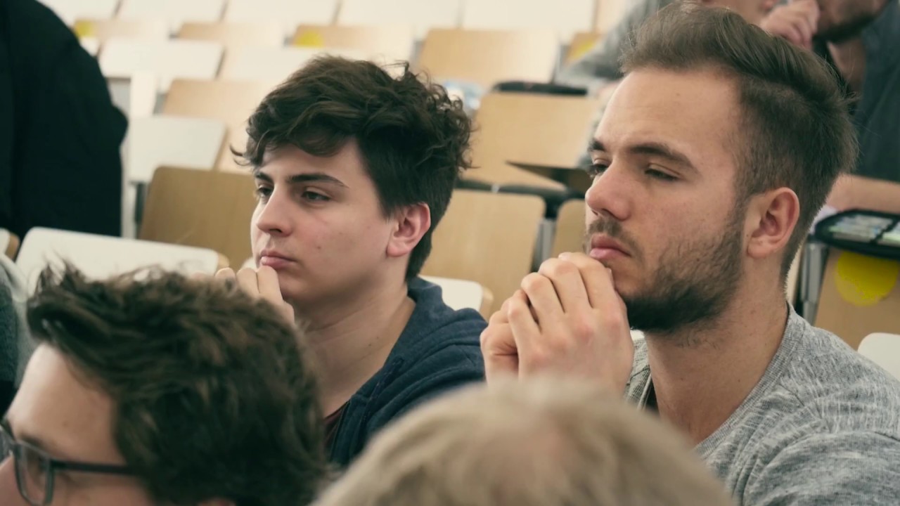 Wirtschaftsingenieurwesen - jeder Tag steckt voller Lösungen!