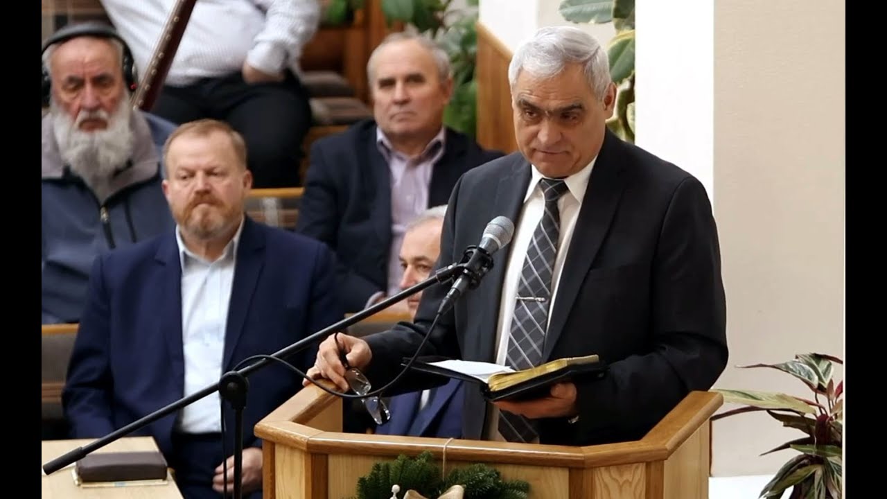 31.12.2024  | Проповедь 