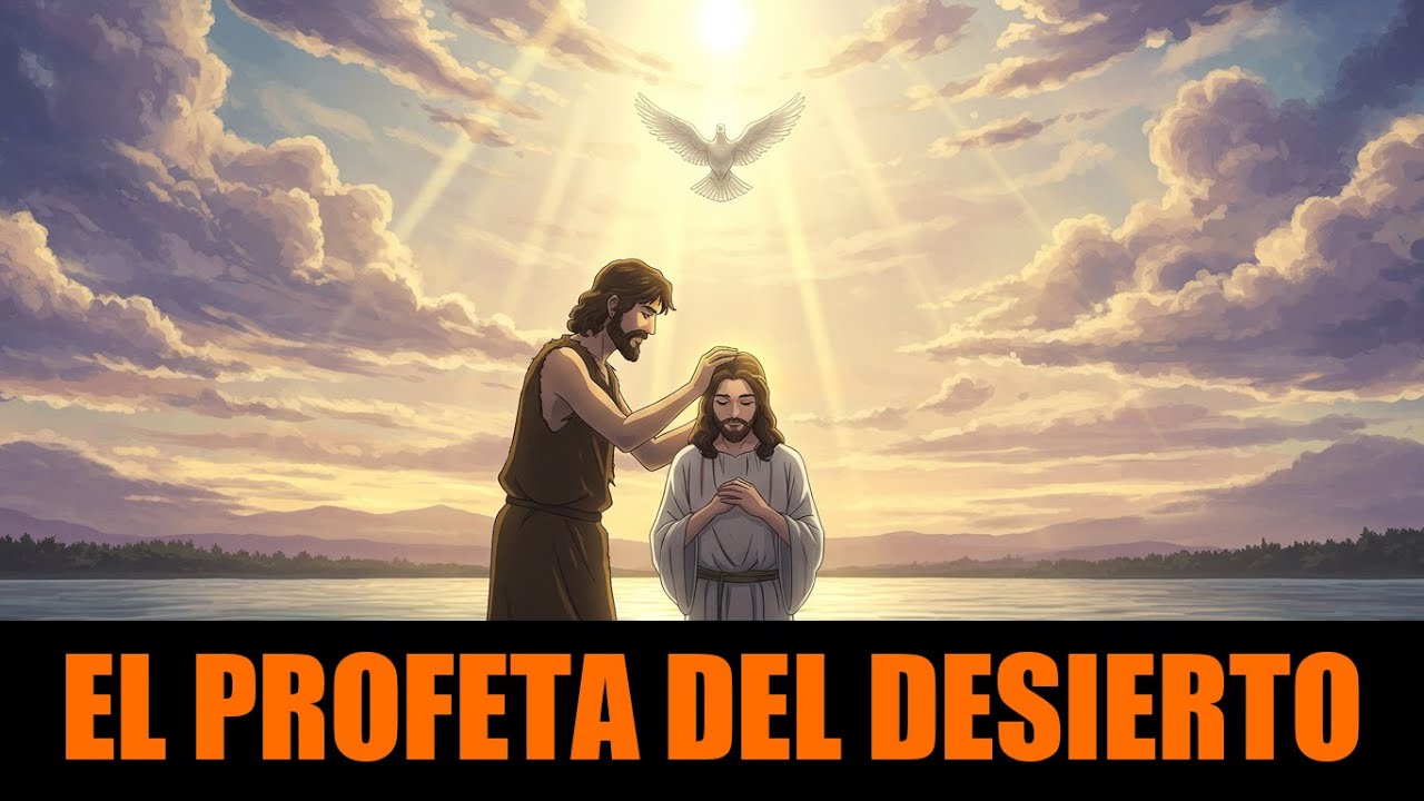 El hombre que preparó el camino al Mesías