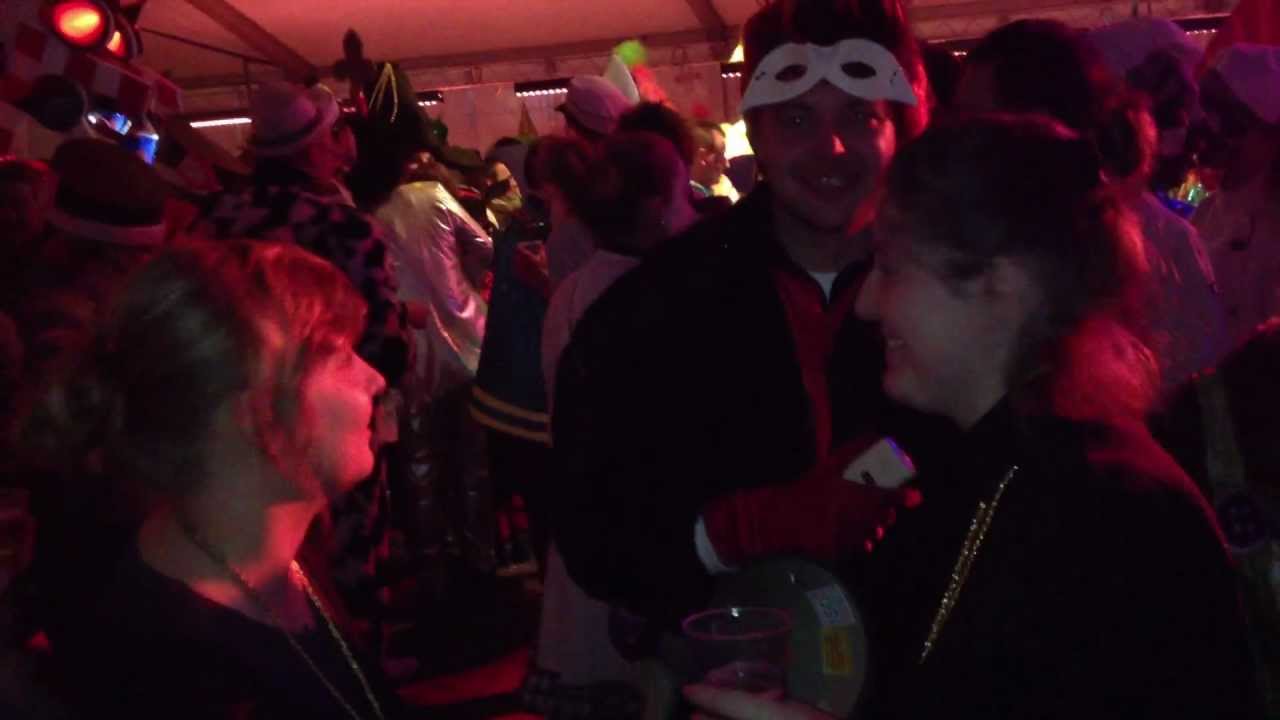 Carnaval Ninof 2012 - De Zondagnacht