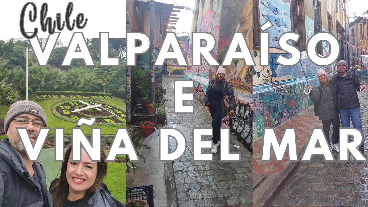 Santiago do Chile: Passeio em Valparaíso e Viña Del Mar