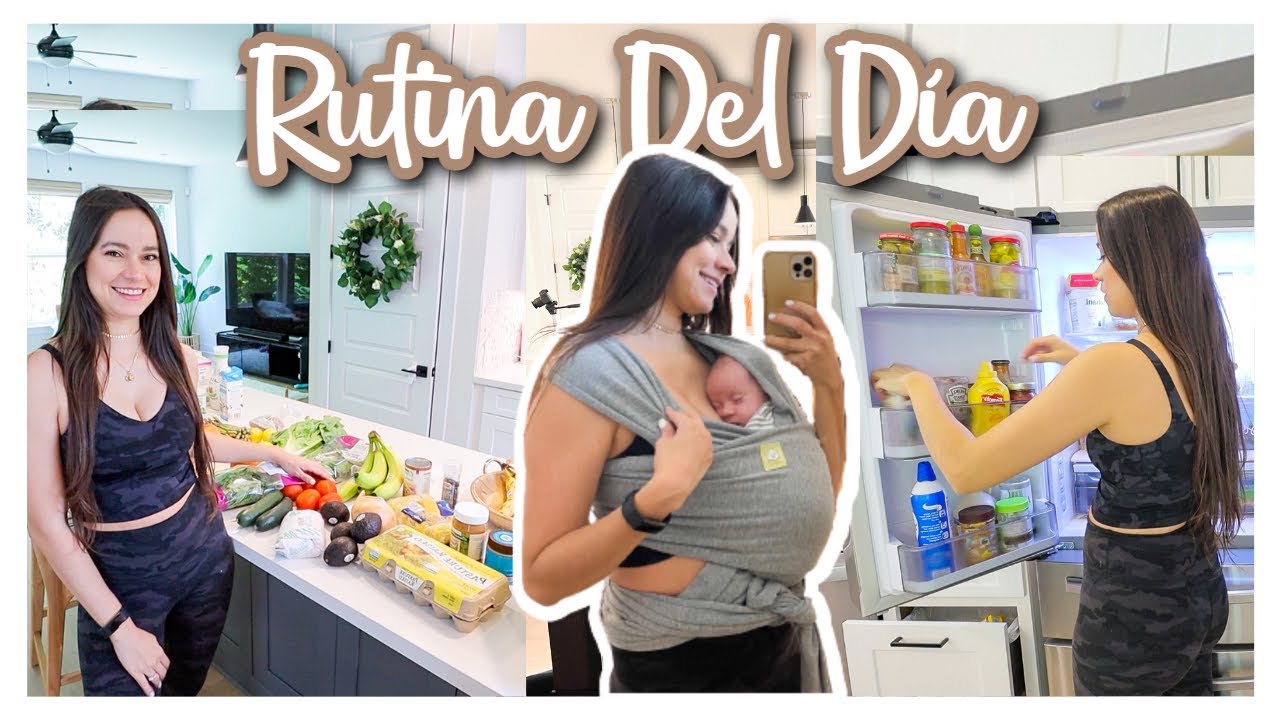 Compra Semanal, limpio mi refrigerador, Cena: Salmón, organizo mi comida: NUEVA RUTI NA Alejandra C