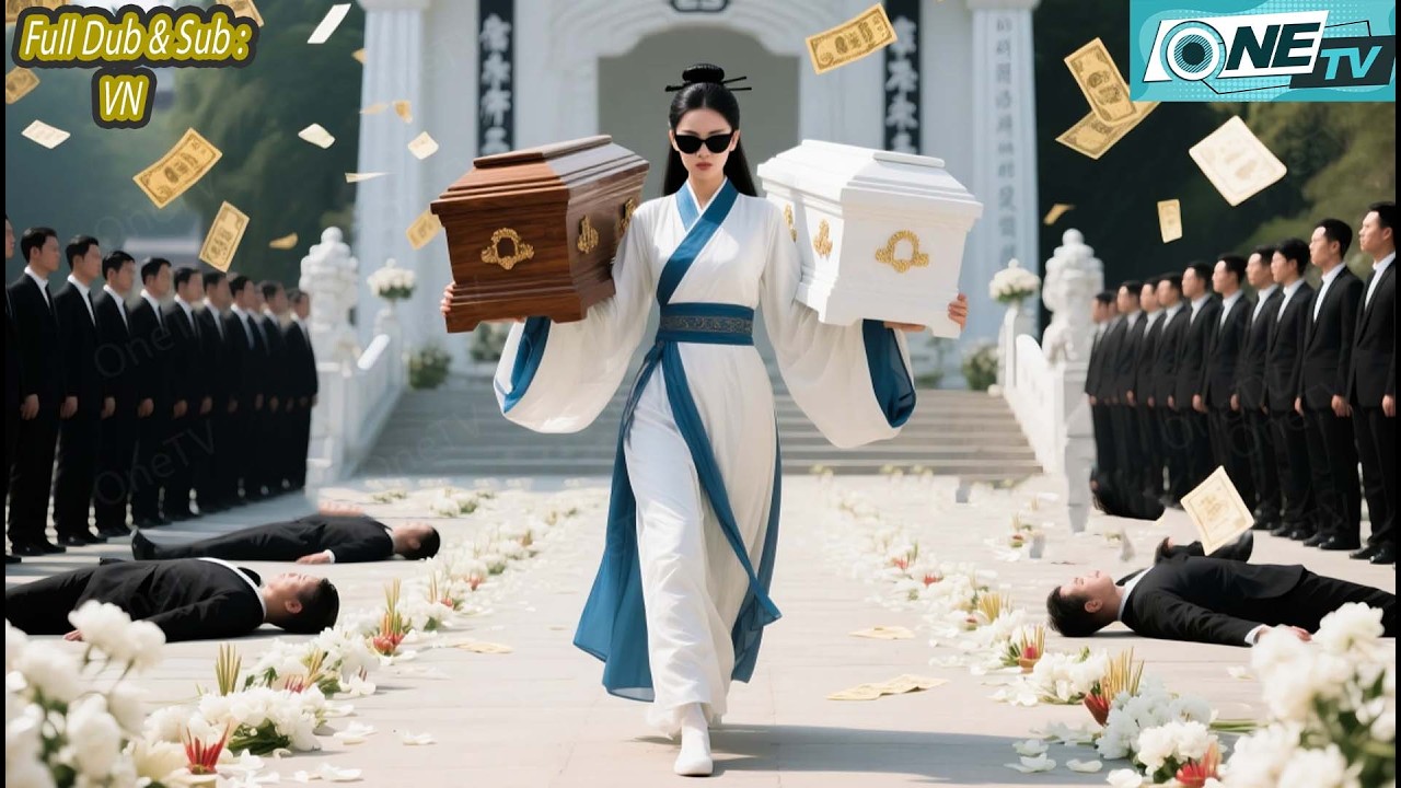 Nữ Chiến Thần Ôm Di Ảnh Con Gái Trở Về Đòi Lại Nợ Máu, Tất Cả Phải Toi Mạng Trước Võ Công Vô Địch