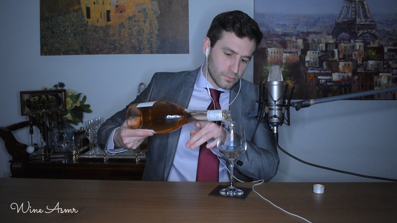 Greek ASMR -  Kylie Minogue Wine ( Celebrity Wine 2020)