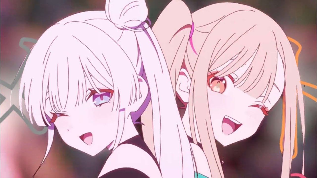 【MAD/AMV】メルト(かぐや ver.) [CPK! Remix]【超かぐや姫！】