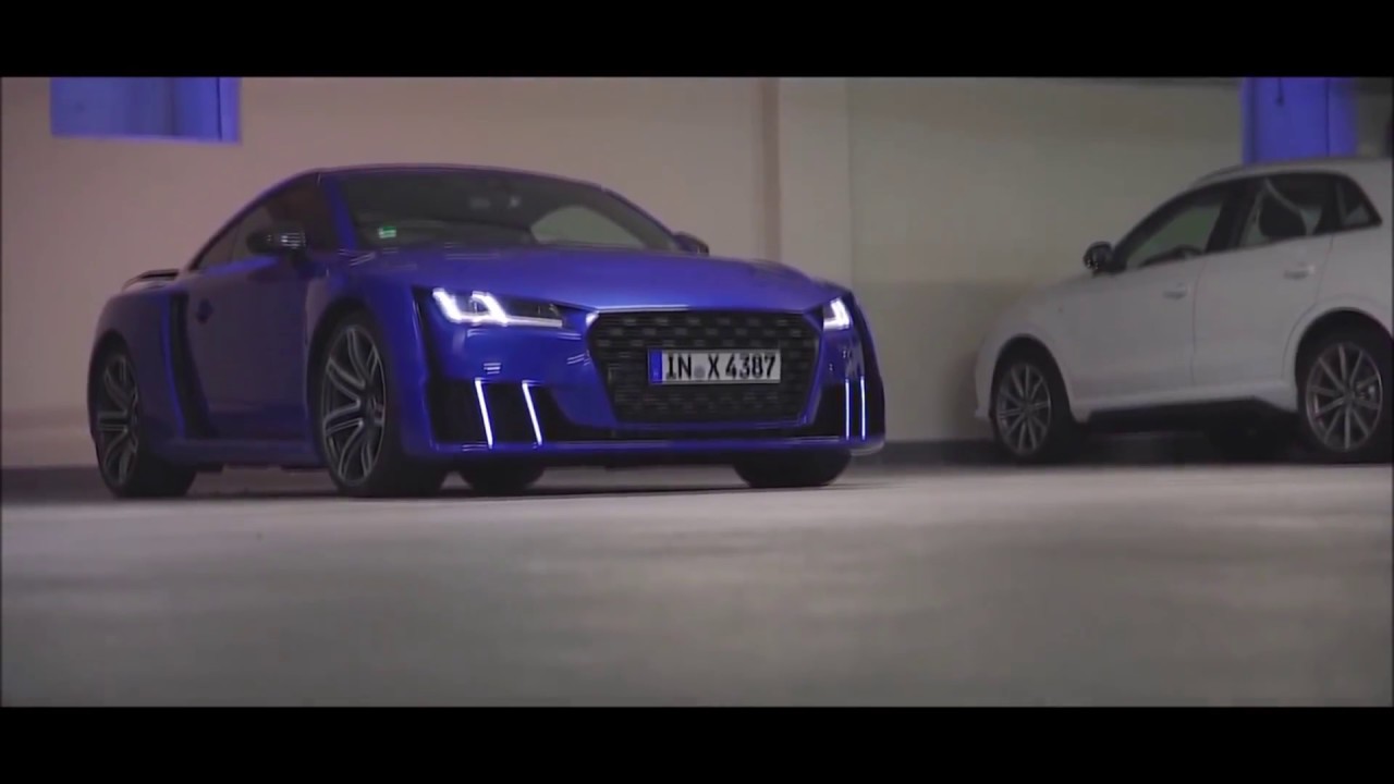 JP Performance // Audi TTRS Clubsport Turbo // Carporn
