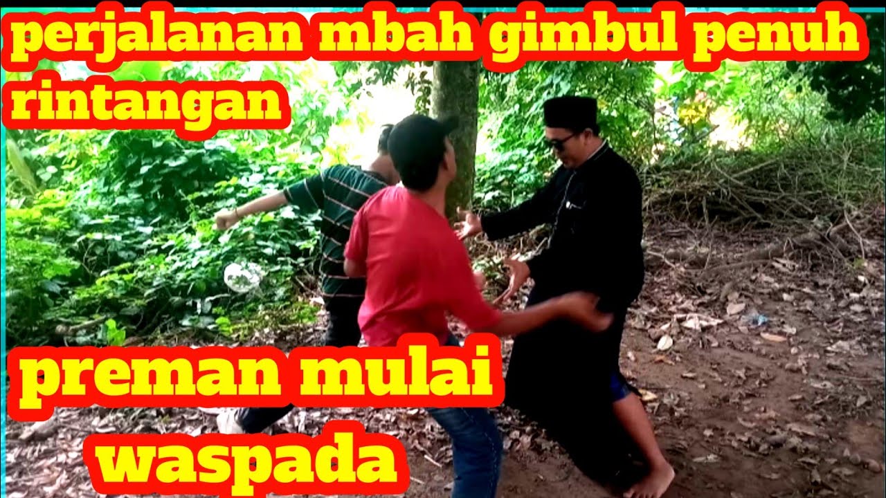 TERBARU🔴BANG REY ALHAMDULILAH MBAH GIMBUL BEHASIL TUMBANG KAN SATU PERSATU