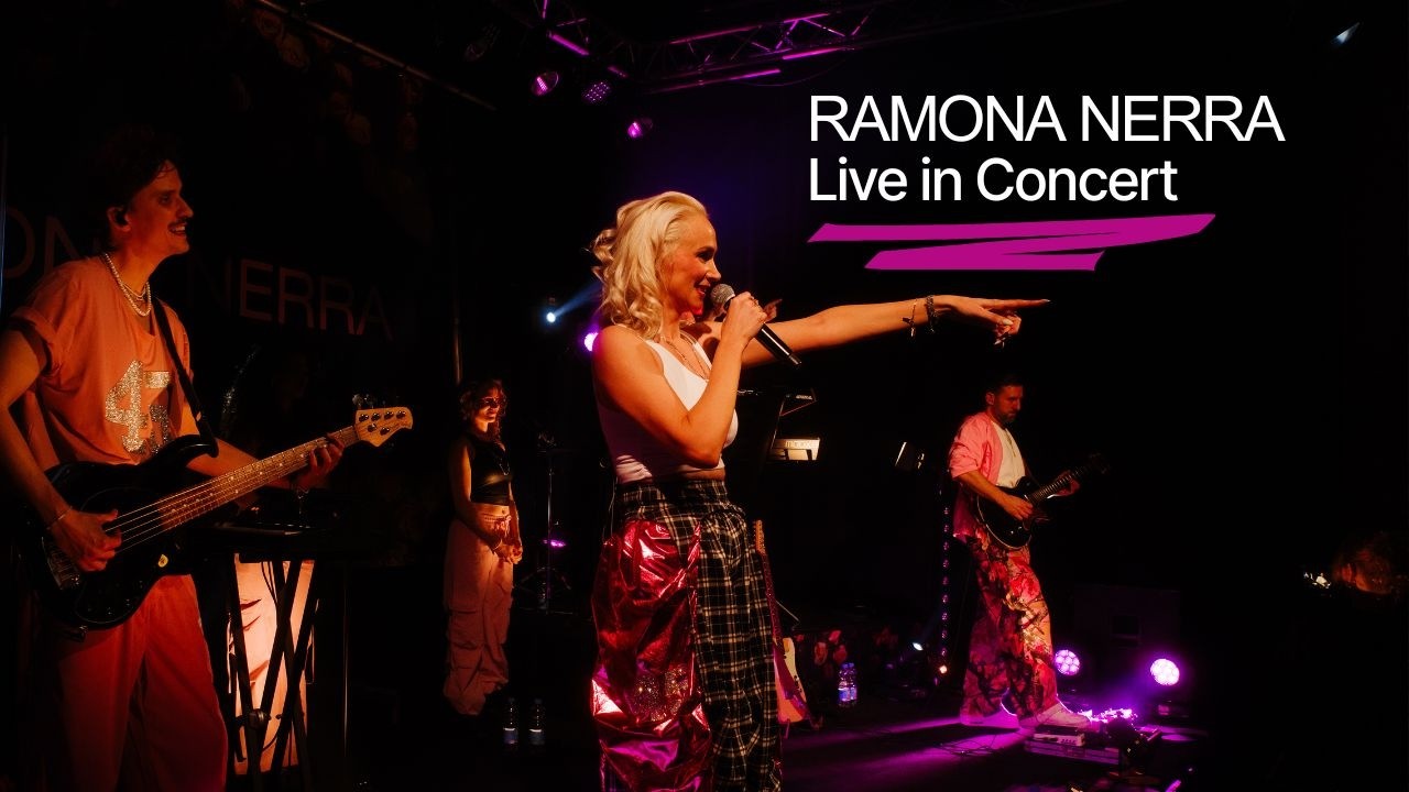 45 - Live in Concert // Ramona Nerra