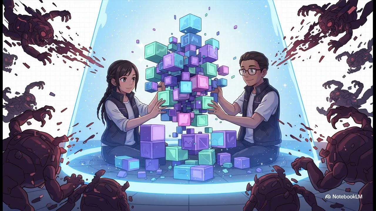 Mind Git  Programming in 3D Space