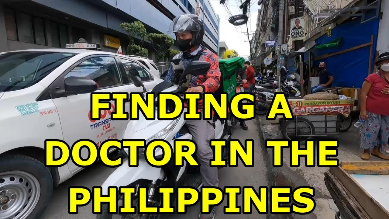 Finding A Doctor In The Philippines And My Costs
