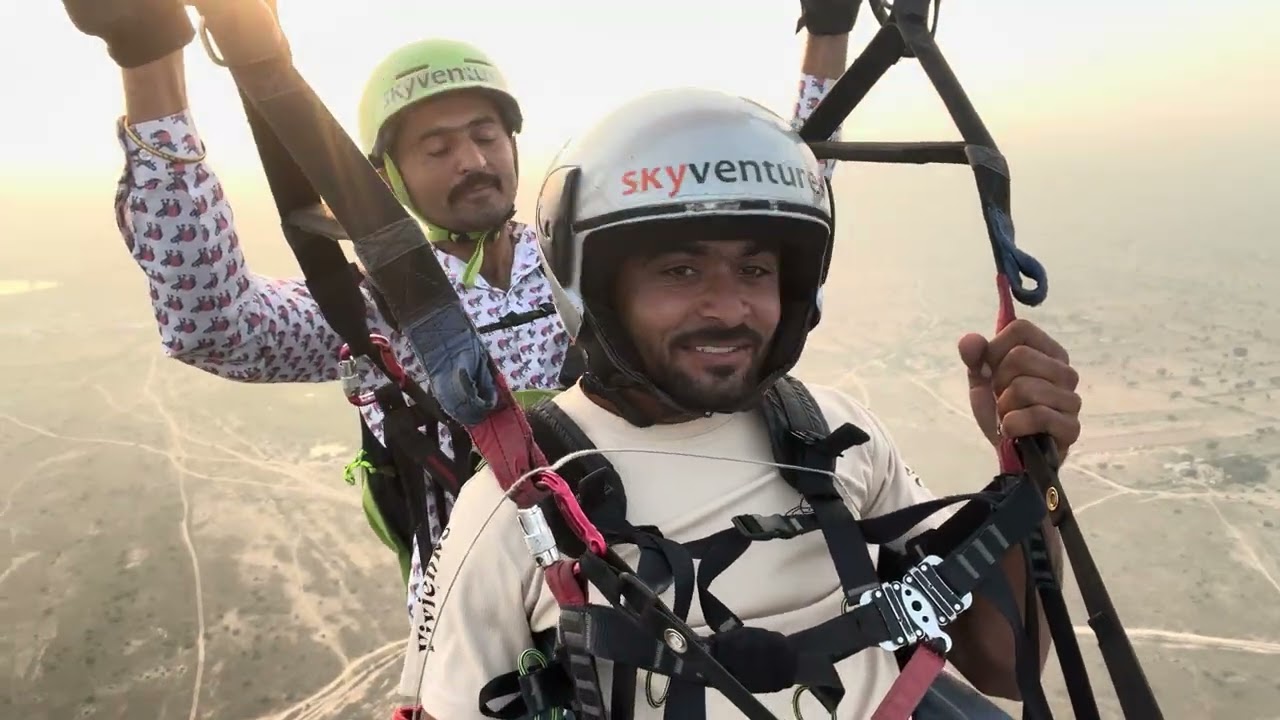 #paragliding #joyride #landing #videoviral #trending 