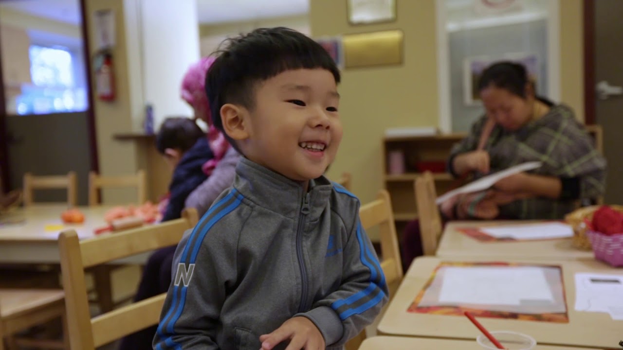 Welcome to Langley City, the Place to Be