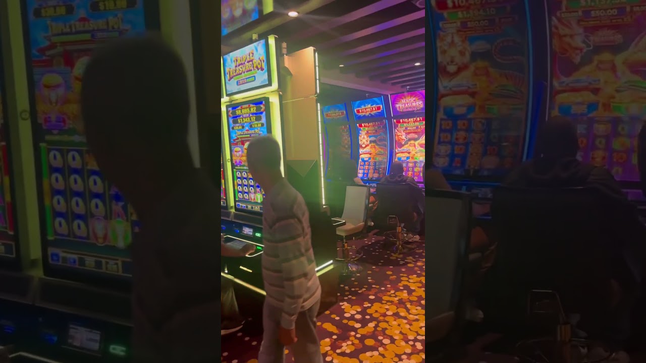 Norwegian Bliss Casino 