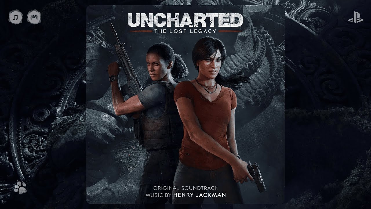 Henry Jackman - The Insurgency (Uncharted: The Lost Legacy)