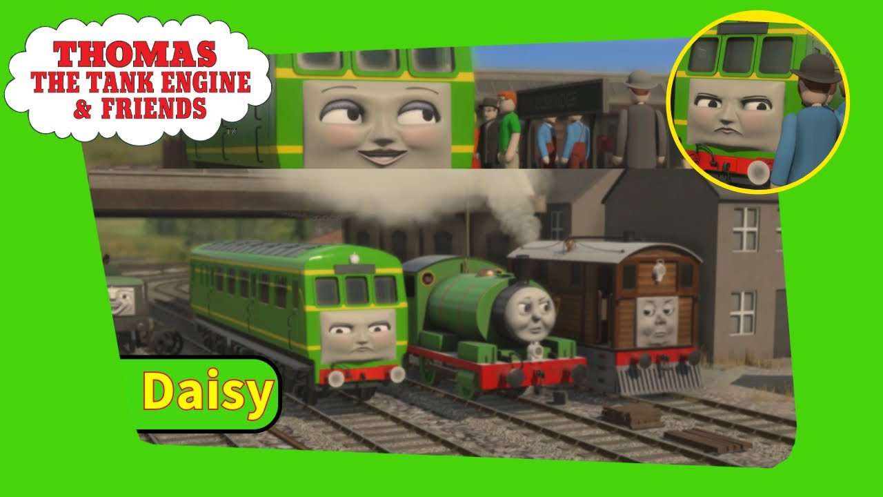 Daisy | Trainz Remake |