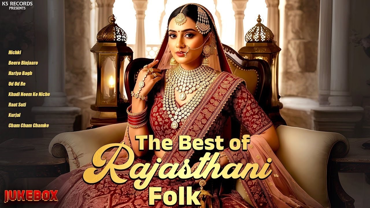 The Best of Rajasthani Folk Songs | Non Stop Audio Jukebox | New Rajasthani Songs 2026