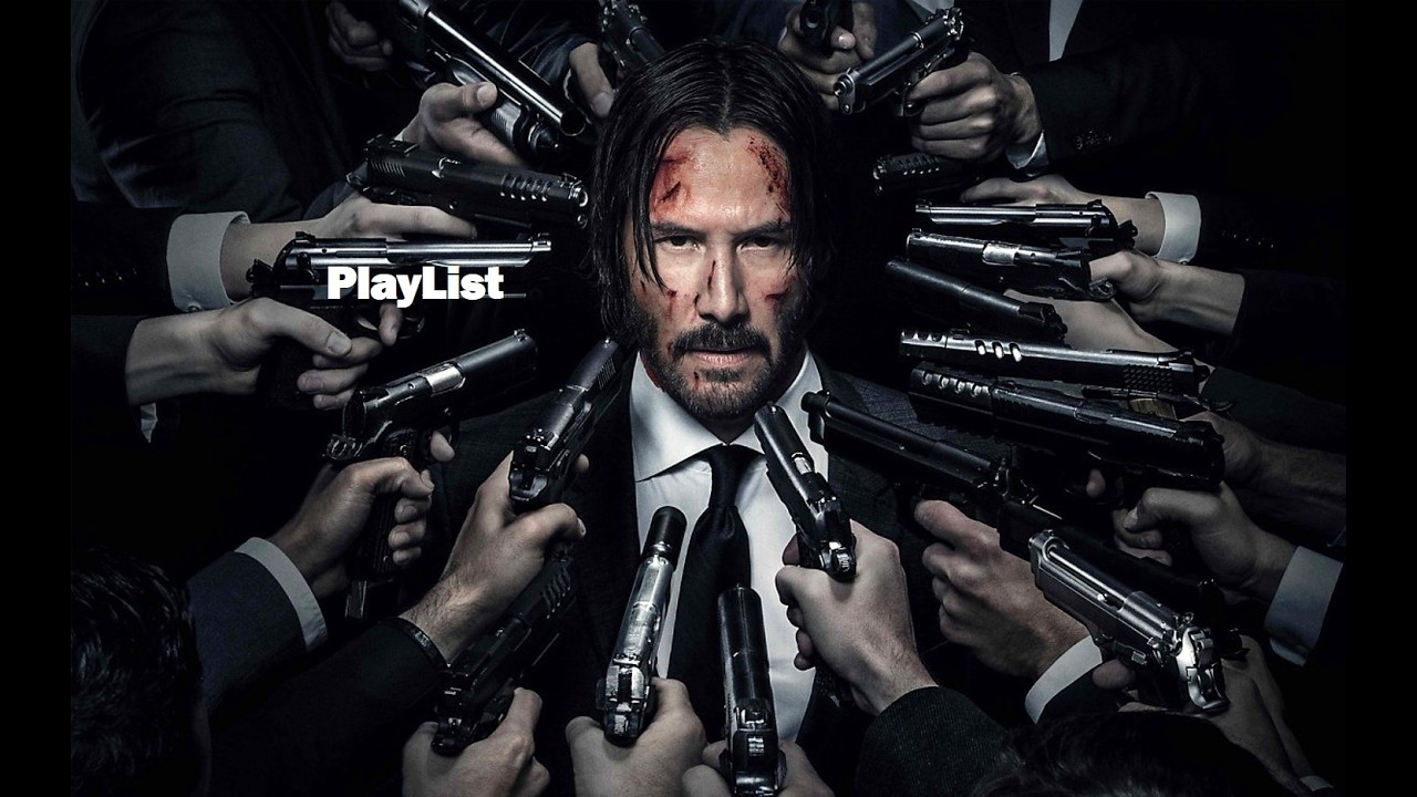 [PlayList] Consequences.  | 존 윅(John Wick)플레이리스트
