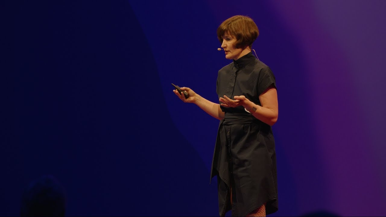 Patří sexualita do škol? | Lucie Jarkovská | TEDxPragueED