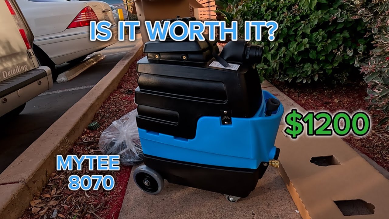 IS THE MYTEE 8070 A GAME CHANGER? - REVIEW, ASSEMBLY & IN ACTION