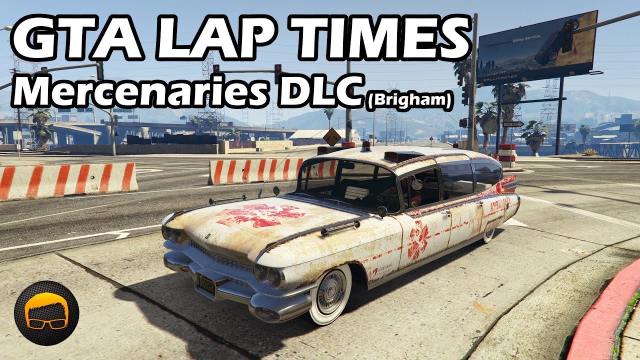 Fastest Mercenaries DLC Cars (Brigham) - GTA 5 Best Fully Upgraded Cars