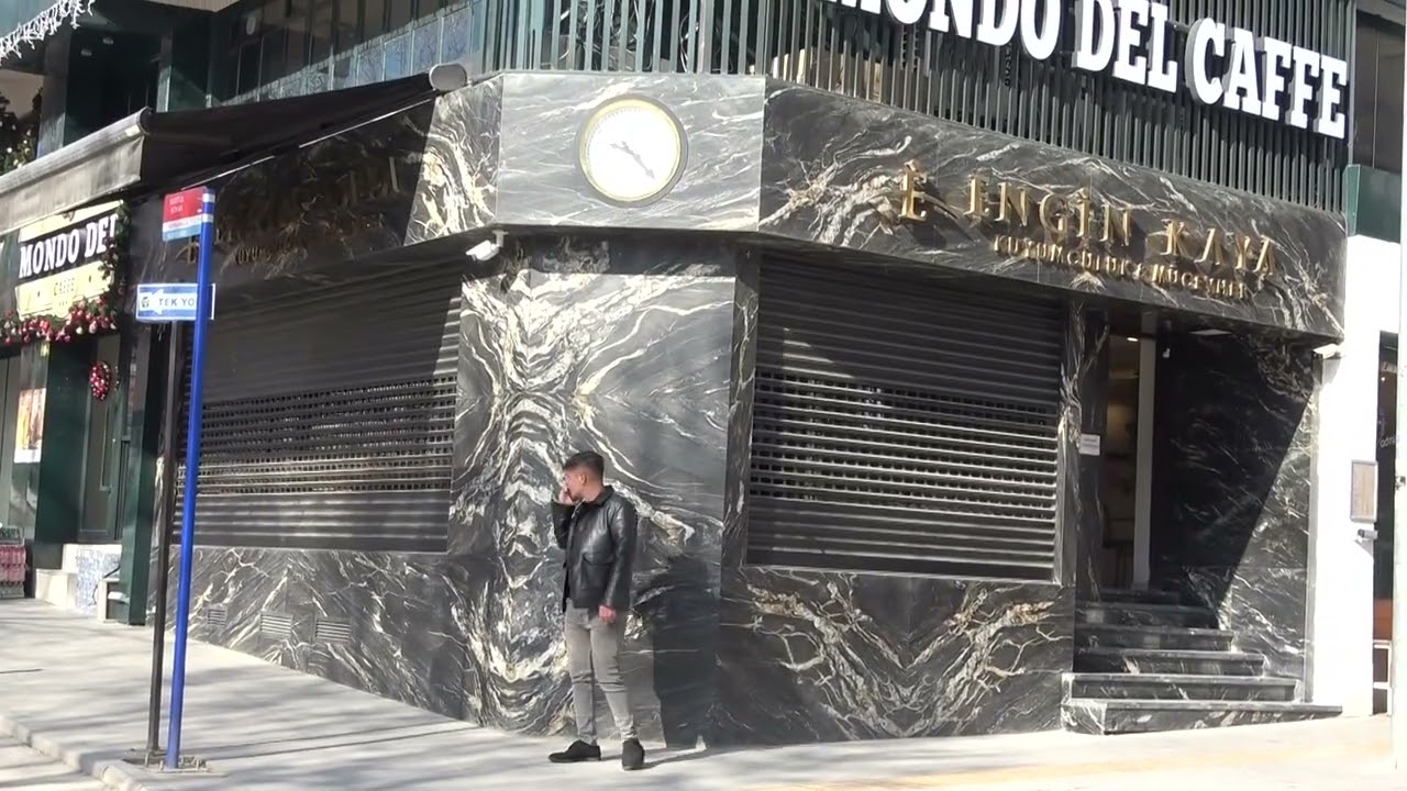 30 Saniyede Milyonluk Kuyumcu Soygunu