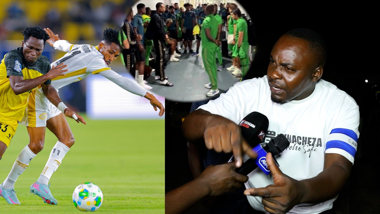 YANGA TUNAENDELEA KUPATA HASARA/SITAKI KUWAZUNGUMZIA WATU AMBAO WALISHAFELI/KAMA HAMTUTAKI MTUAMBIE