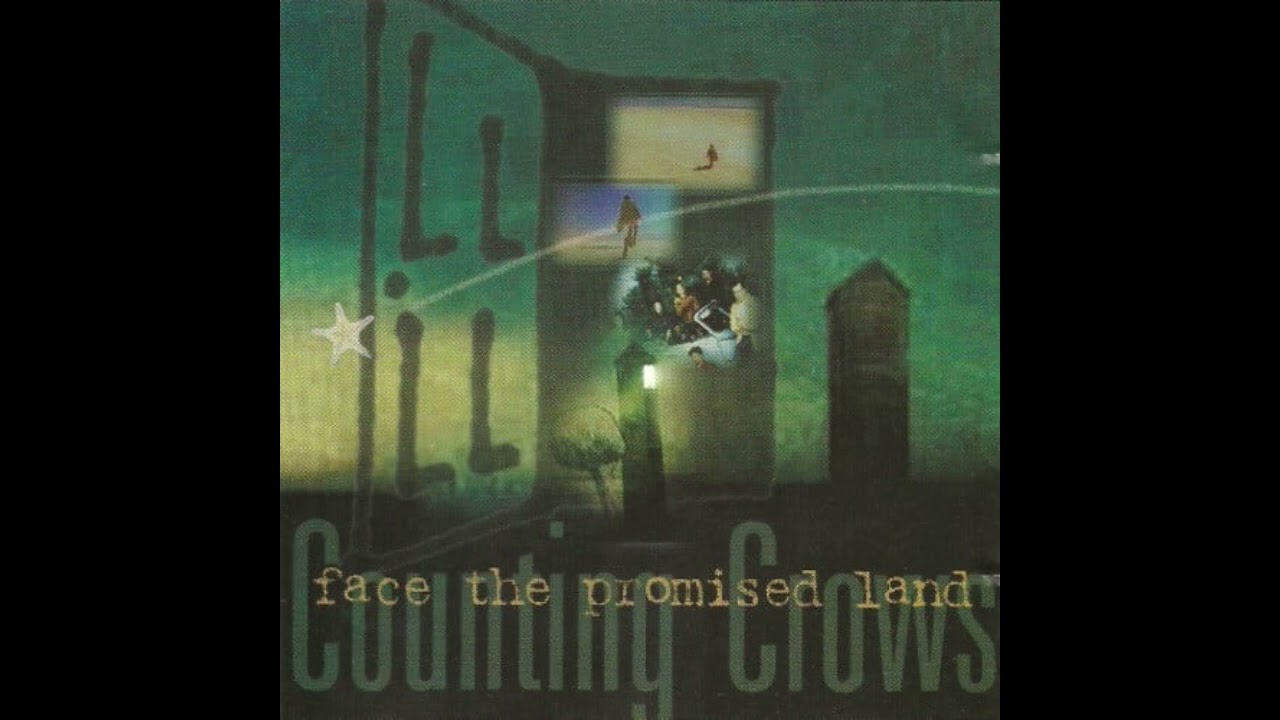 Counting Crows - Round Here - Blue Sky version - Denver 1999