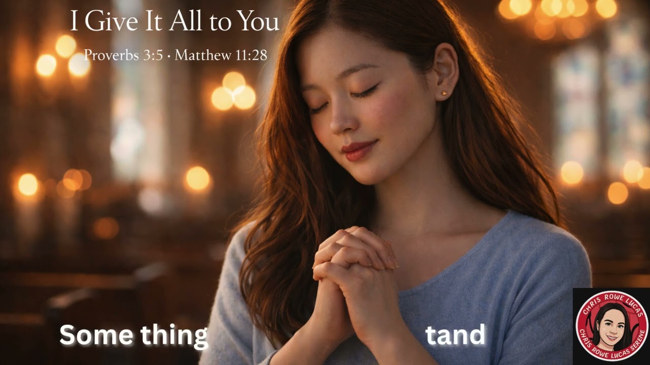 I Give It All to You | Gospel Healing