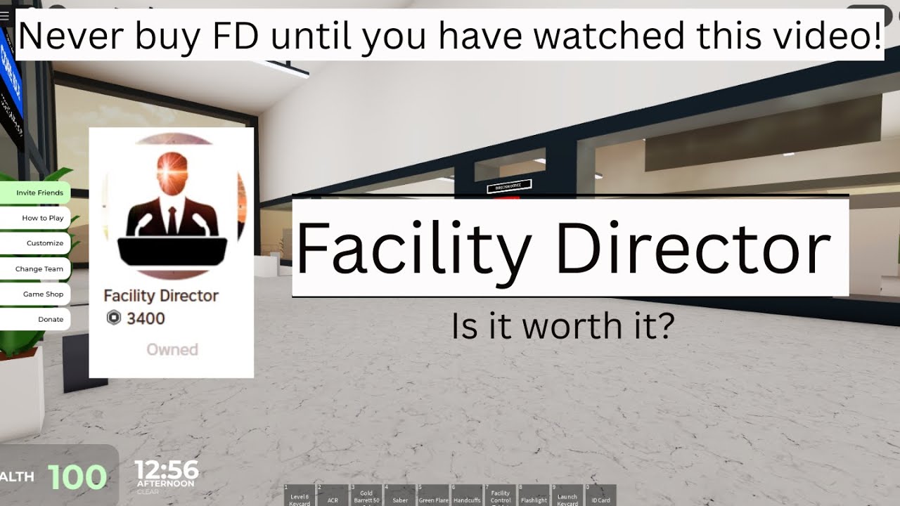 Is FD worth it? (NBTF)