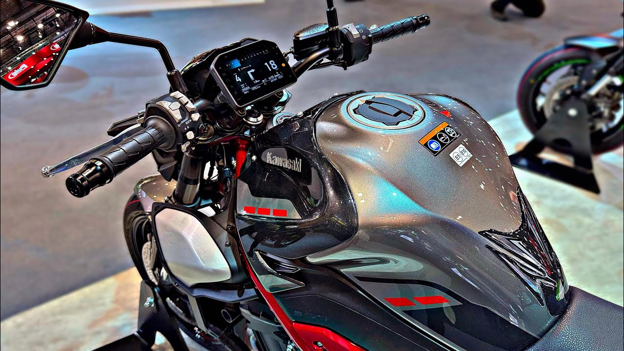 30 Best Looking Kawasaki Motorcycles For 2025