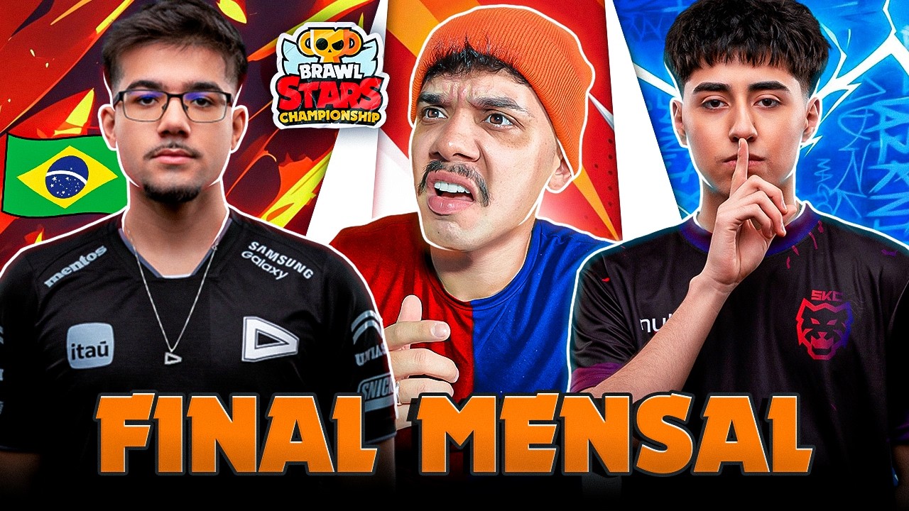 REAGINDO AO MAIOR BRAWL TALK AO VIVO! 🔥 *BRAWLER 100* 🔥 *BRAWL STARS*