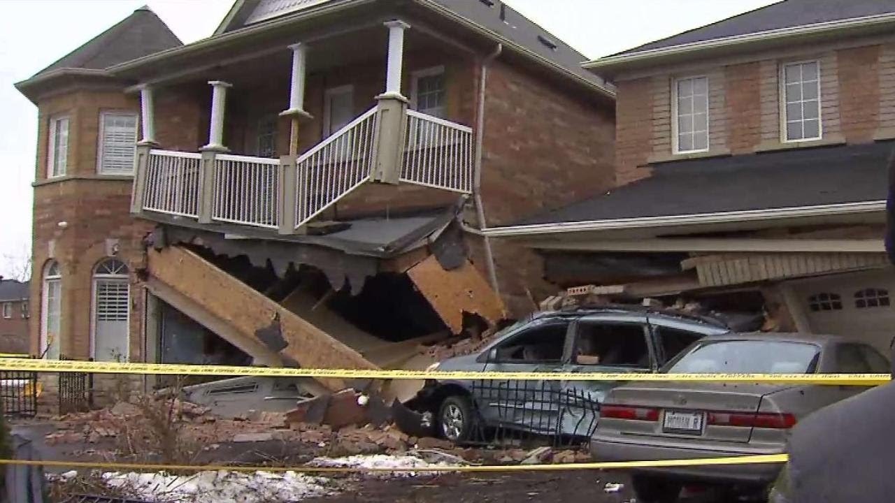 Picking up the pieces after TTC bus crash