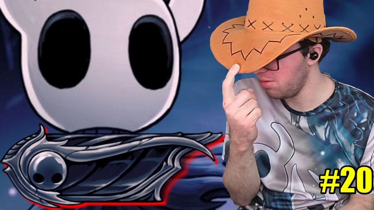 [Rediff] Je fais TOUT le JEU sans mourir ?! -  Hollow Knight #20