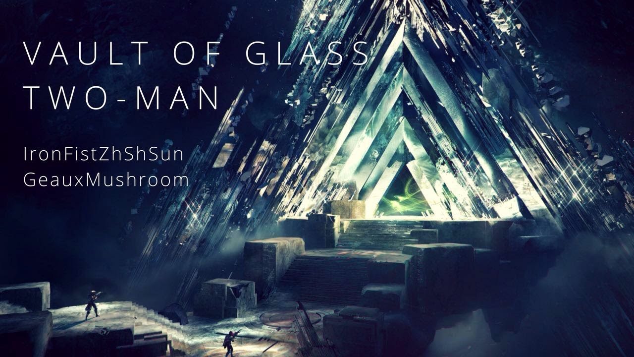 Destiny - 2-man VoG FULL RAID (dual PoV) - Age of Triumph 390 VoG