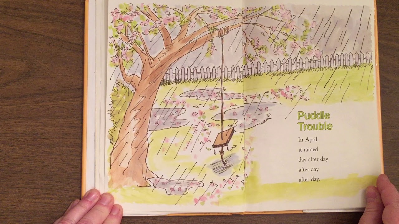 Henry and Mudge - Puddle Trouble