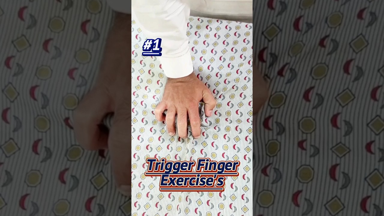 Trigger Finger 