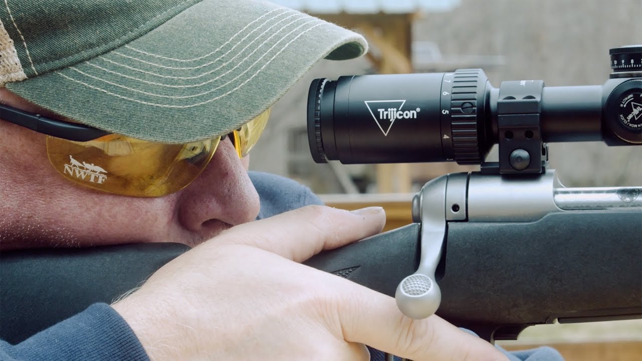 Trijicon Huron — подробный обзор