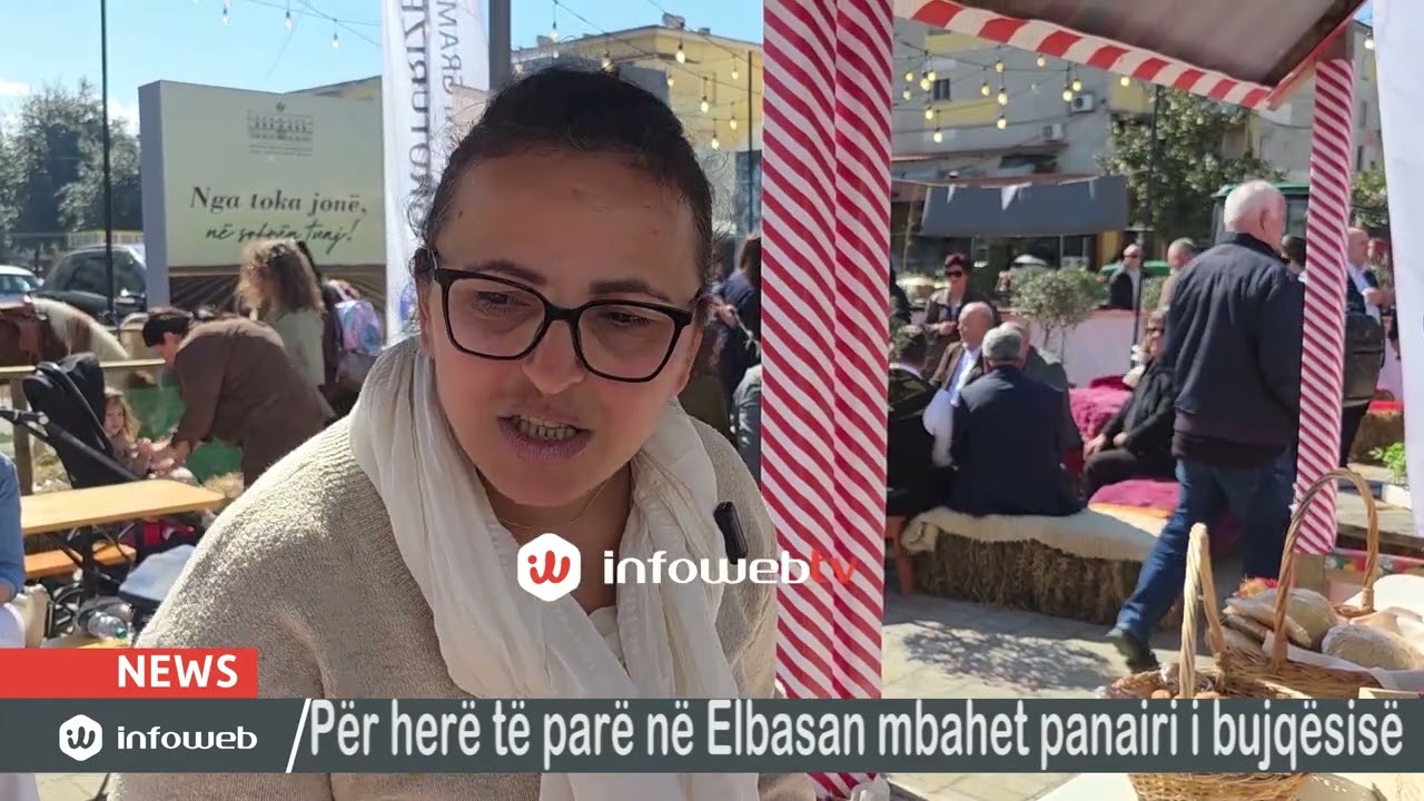 Për herë të parë në Elbasan mbahet panairi i bujqësisë