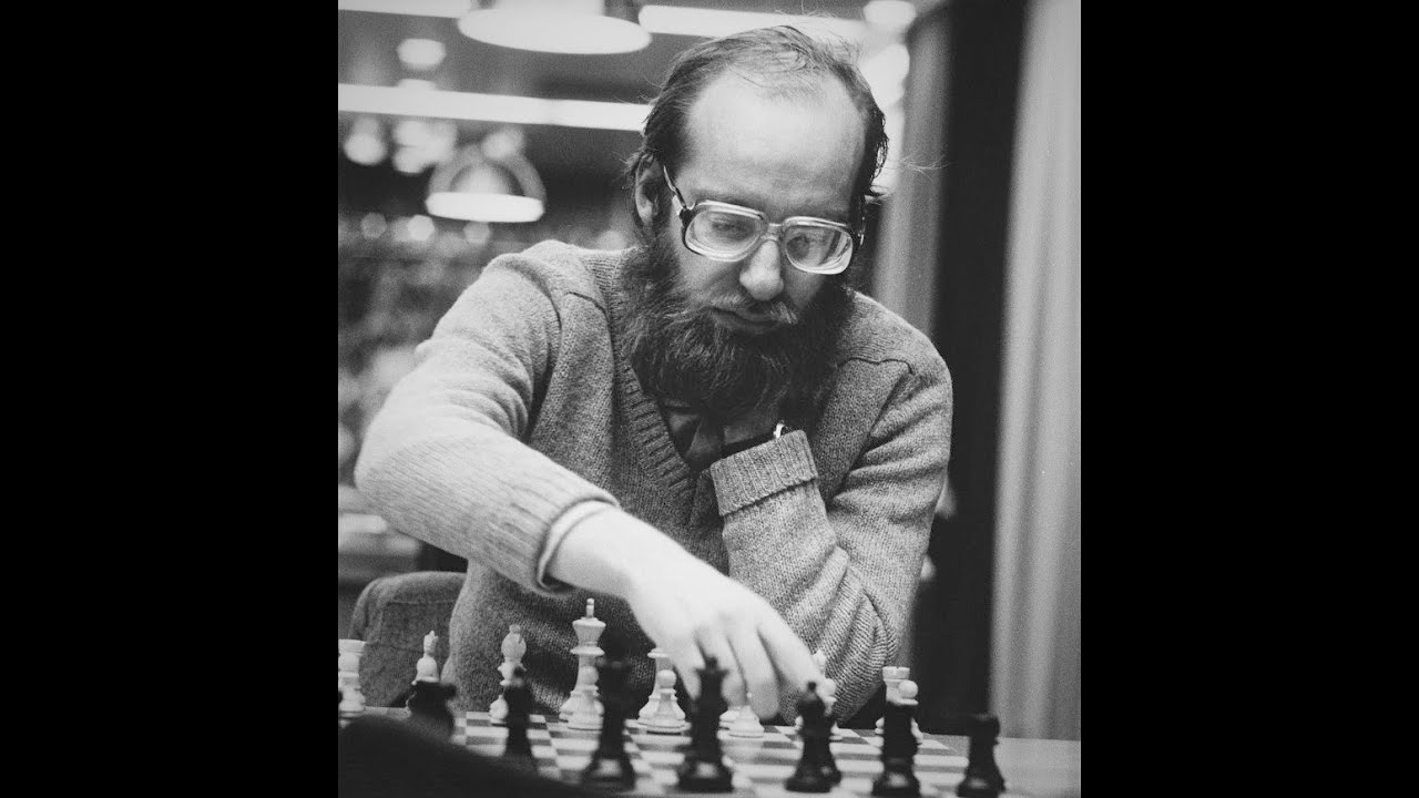 Robert Hubner !!! Il pi&ugrave; forte scacchista tedesco dai tempi di Lasker.