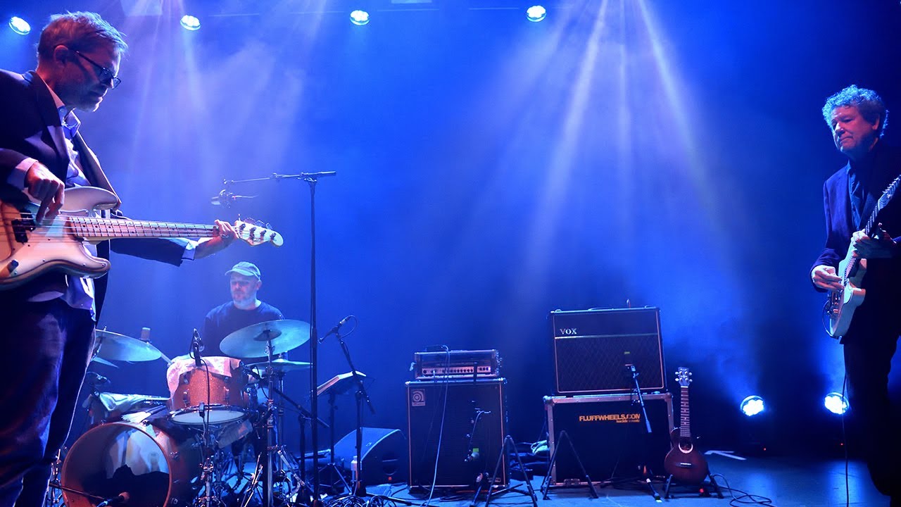 Spain 'The Blue Moods Of Spain: 30th Anniversary Tour', 01/11/2025 Kortrijk (B)