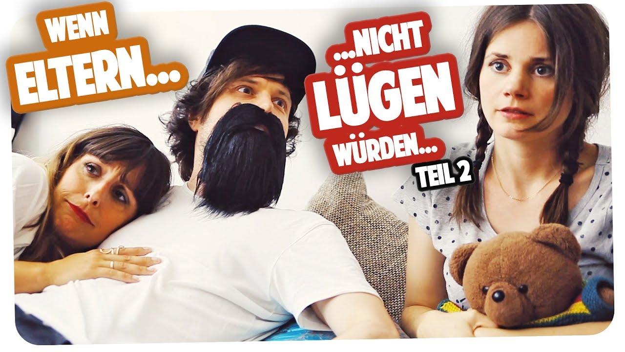 Wenn Eltern nicht lügen würden | Teil 2 | Joyce