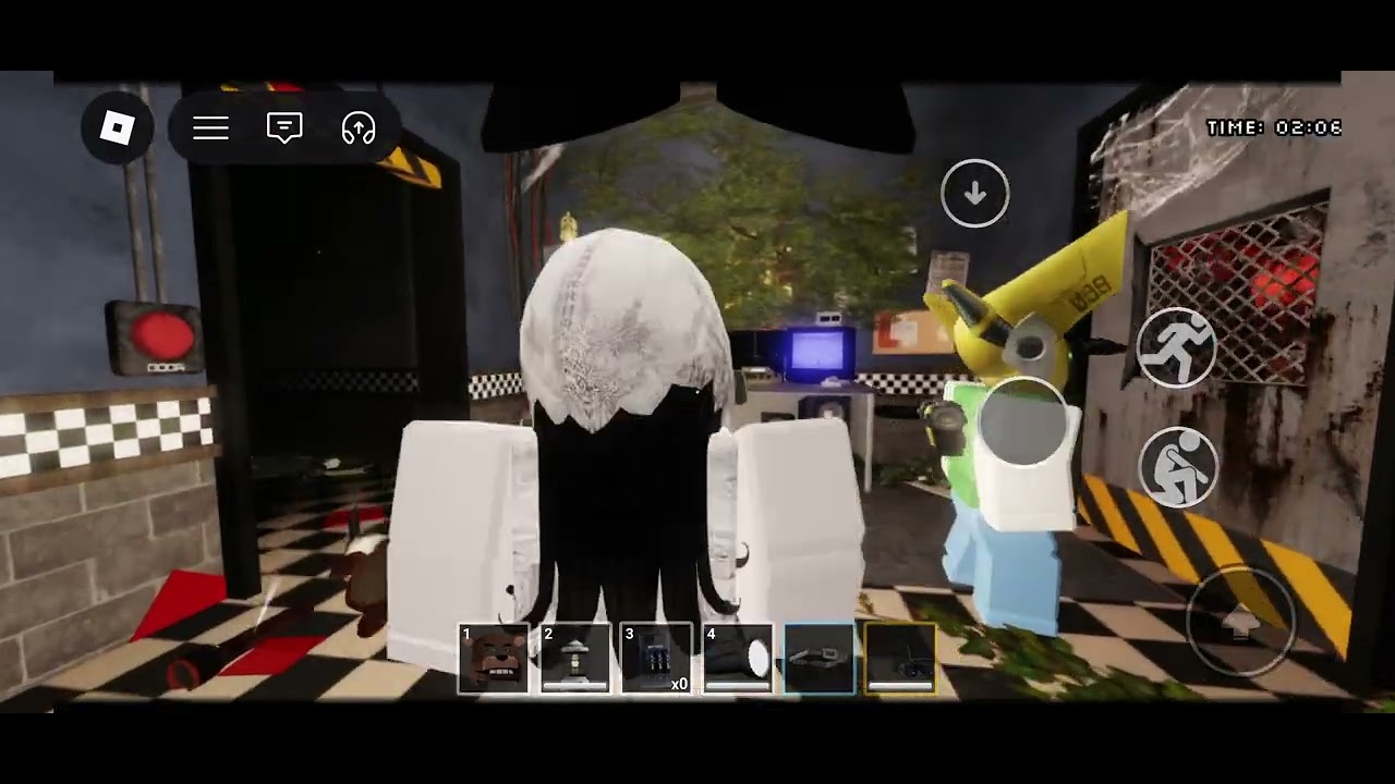 POV: FNAF 2 22:00 - 06:00