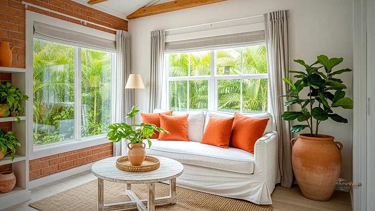 🔴 Live: Cottage Garden Tropical DIY Ideas