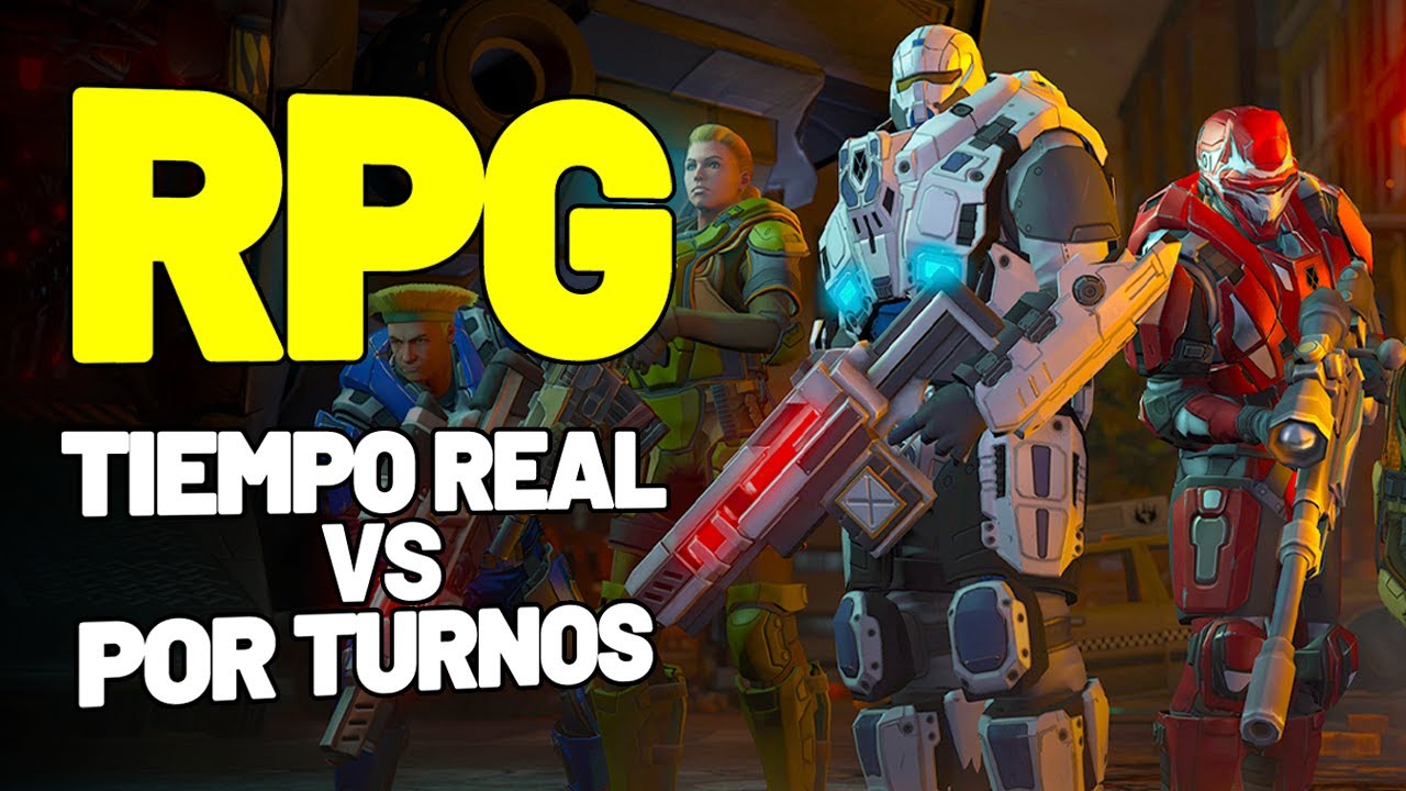 ¿TIEMPO REAL o POR TURNOS? TOP 10 JUEGOS TÁCTICOS