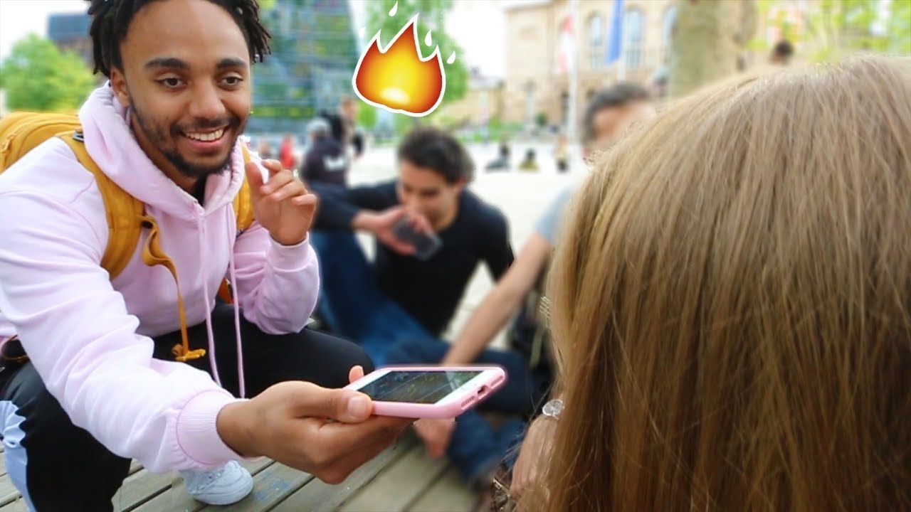 I MADE A BEAT FROM RANDOM STRANGERS VOICES !